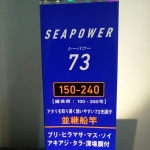 全新正品 DAIWA  SEAPOWER 73 150-240 鐵板竿/船竿/萬用竿